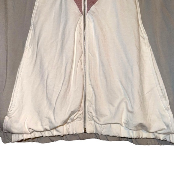 ZYIA Active Colorblock Full Zip Hoodie Sweatshirt Jacket Size Small - Picture 6 of 12